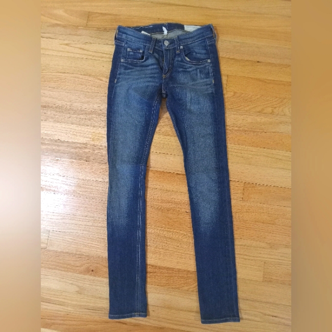 Brand New Rag And Bone Jeans